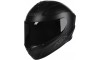 CAPACETE ASX DRAKEN SOLID PRETO FOSCO/GRAFITE